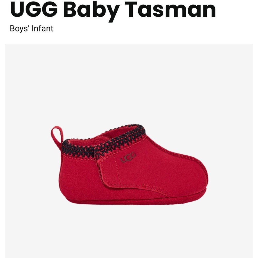 0-6 months #1 BABY TASMAN
